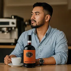 Burn Caramel • 250 мл • Herbarista • Сироп