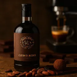 Choco Bomb • 250 мл • Herbarista • Сироп