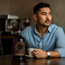 Choco Bomb • 250 мл • Herbarista • Сироп
