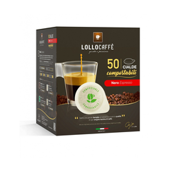 Nero • 50 • Lollo Caffe • Чалды