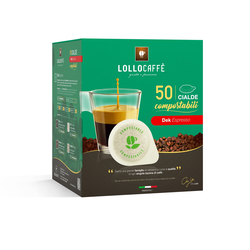Dek • 50 • Lollo Caffe • Чалды