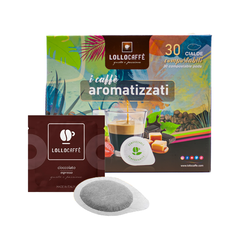 Chocolate • 30 • Lollo Caffe • Чалды