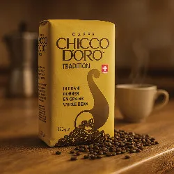 Tradition  • 250 г • Chicco D'oro • Зерновой