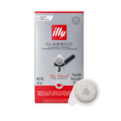 Classico • 18 • Illy • Чалды