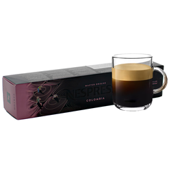 Colombia • 10 • Nespresso • Vertuo