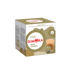 Irish Coffee • 16 • Gimoka • Dolce Gusto