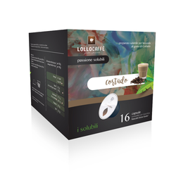Cortado • 16 • Lollo Caffe • Dolce Gusto