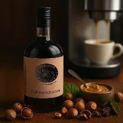 The Nut Cracker • 250 мл • Herbarista • Сироп