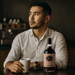 The Nut Cracker • 250 мл • Herbarista • Сироп