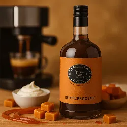 Butter Scotch • 250 мл • Herbarista • Сироп