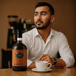 Butter Scotch • 250 мл • Herbarista • Сироп