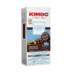 Decaf • 10 • Kimbo • Original