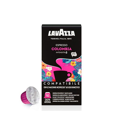 Espresso Colombia • 10 • Lavazza • Nespresso Original