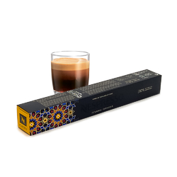 Кофе в капсулах для Nespresso Original Арабика Istanbul Espresso 10 штук в упаковке