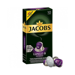 Lungo Intenso • 10 • Jacobs • Nespresso Original