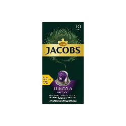 Lungo Intenso • 10 • Jacobs • Nespresso Original