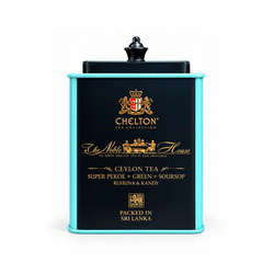 The Noble House • 60 г • Chelton • Чёрный чай