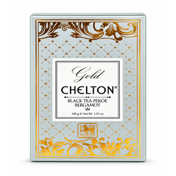 Pekoe Bergamot • 100 г • Chelton • Чёрный чай