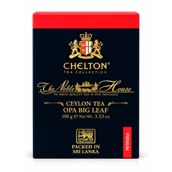 OPA Big Leaf • 100 г • Chelton • Чёрный чай