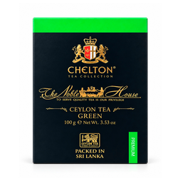 Зелёный чай Chelton Ceylon 100 г