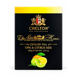 OPA & Citrus Mix • 100 г • Chelton • Чёрный чай