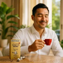 Espresso L'italiano • 10 • Chicco D'oro • Nespresso Original