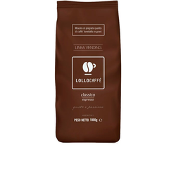 Classico • 1 кг • Lollo Caffe • Зерновой