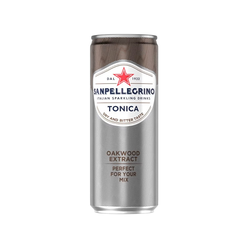 Сладкие газированные напитки San Pellegrino Tonica Citrus 330 мл