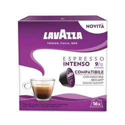 Espresso Intenso • 16 • Lavazza • Dolce Gusto