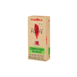 Bio Forte • 10 • Gimoka • Nespresso Original