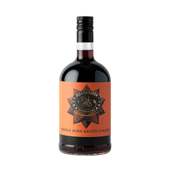 Burn Salted Caramel • 250 мл • Herbarista • Сироп