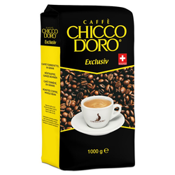 Exclusive  • 1 кг • Chicco D'oro • Зерновой
