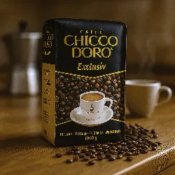 Exclusive  • 1 кг • Chicco D'oro • Зерновой