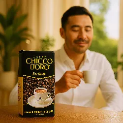 Exclusive  • 1 кг • Chicco D'oro • Зерновой
