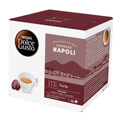 Espresso Napoli Italiana • 16 • Nescafe • Dolce Gusto