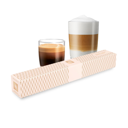Frosted Caramel Nuts • 10 • Nespresso • Original