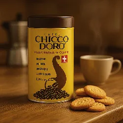 Tradition Tin • 250 г • Chicco D'oro • Зерновой