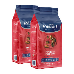 Кофе зерновой Caffe Borbone в наборе 2 кг по спеццене