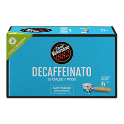 Decaffeinato • 18 • Caffe Vergnano • Чалды
