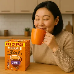 Caramel XXL  • 24 • Mokate • 3 в 1