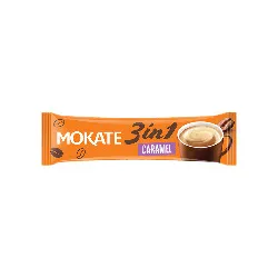 Caramel XXL  • 24 • Mokate • 3 в 1