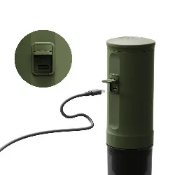Nano Forest Green • Outin