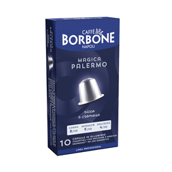 Magica Palermo • 100 • Caffe Borbone • Original
