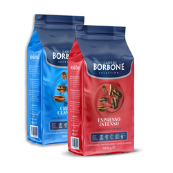 Borbone Classica 2х1 кг