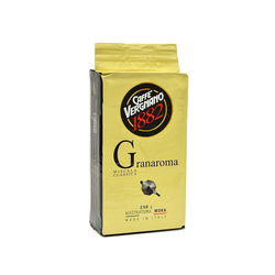Granaroma • 250 г • Caffe Vergnano • Молотый