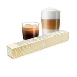 Coconut Flavour Over Ice • 10 • Nespresso • Original