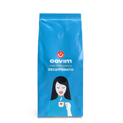 Decaffeinato • 500 г • Covim • Зерновой