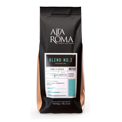 Blend №2 • 1кг • Alta Roma • Зерновой