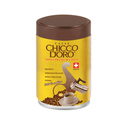 Tradition Tin • 250 г • Chicco D'oro • Молотый