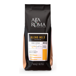 Blend №3 • 1кг • Alta Roma • Зерновой